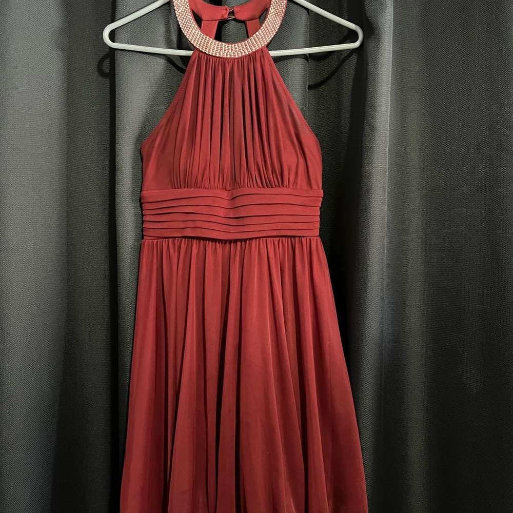 Chiffon dress